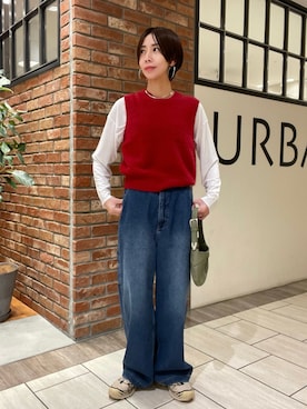 ひとみさんのコーディネート