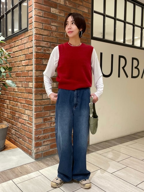 TWN正規品★25SS★Urbane カーペンターデニムパンツ カーペンターデニムパンツ | レディースファッション通販 - DHOLIC