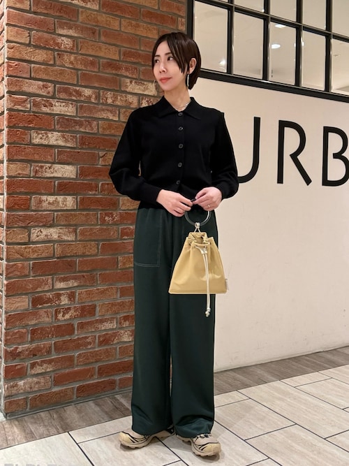 LAATO ボアパンツ セール】easy stitch pants（その他パンツ）｜LAATO（ラート）の
