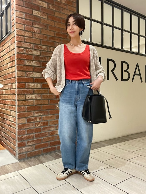 セール】『MADE IN JAPAN』コットンフライスタンクトップ