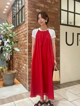 URBAN RESEARCH コットンボイルアメスリキャミワンピース 楽天市場】コットンボイルアメスリキャミワンピース／アーバン