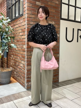 ひとみさんのコーディネート
