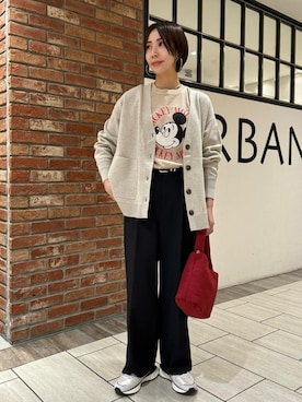 ひとみさんのコーディネート