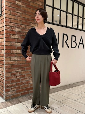 ひとみさんのコーディネート