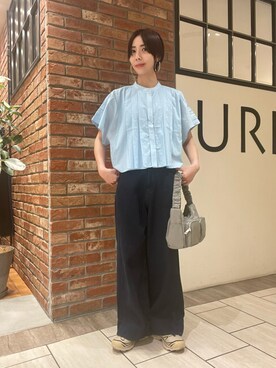 ひとみさんのコーディネート