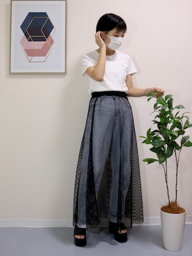 honobonoさん（レディース・153cm）の秋コーディネート