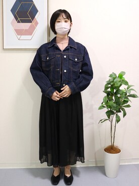 honobonoさんのコーディネート