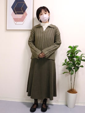 honobonoさんのコーディネート