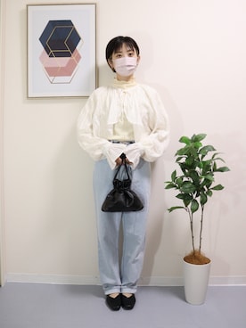 honobonoさん（レディース・153cm）の秋コーディネート