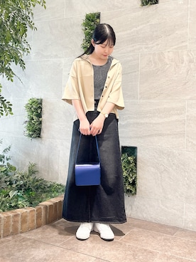 𝗮𝗻𝗻さんのコーディネート