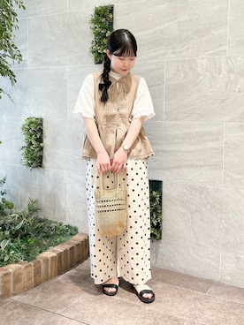 𝗮𝗻𝗻さんのコーディネート