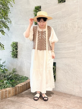 𝗮𝗻𝗻さんのコーディネート