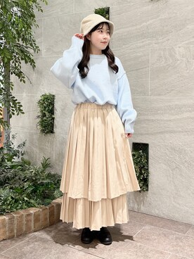 𝗮𝗻𝗻さんのコーディネート