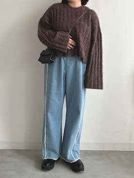 CLETTEさんのコーディネート