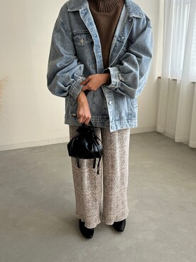 CLETTEさんのコーディネート