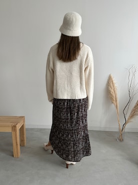 CLETTEさんのコーディネート