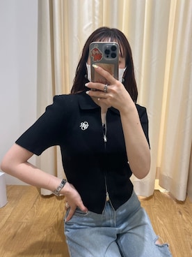 「アツいコーデ全部見せ」｜ingniluminetachikawaさん（レディース・155cm）の夏コーディネート