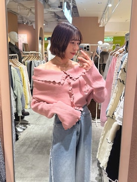 りんさん(レディース・165cm)の春コーディネート