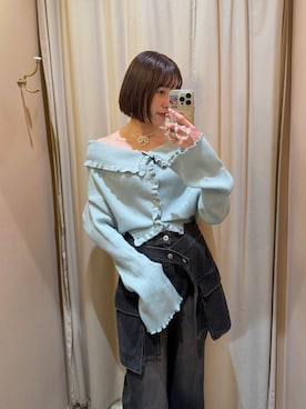 りんさん(レディース・165cm)の冬コーディネート