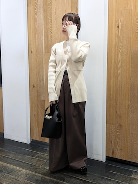 「アイテム（サンダル）」を使った、mayakatsuraさん（レディース・153cm・30代）の春コーディネート