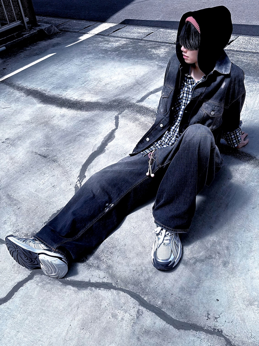 専用　Acne Studios 2023M FN Black Trafalgar Acne Studios（アクネストゥディオズ）の「Acne Studios 2023M FN