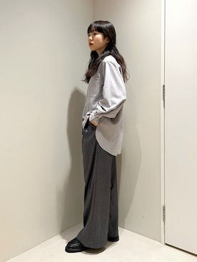 マチダ　ユイさんのコーディネート