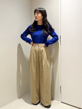 マチダ　ユイさんのコーディネート