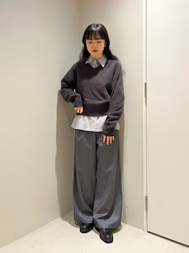 マチダ　ユイさんのコーディネート