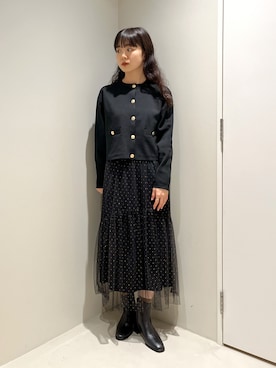 マチダ　ユイさんのコーディネート