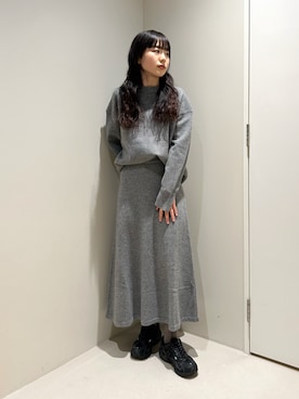 マチダ　ユイさんのコーディネート