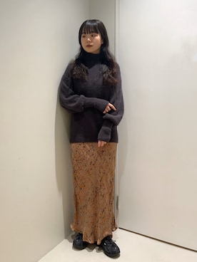 マチダ　ユイさんのコーディネート