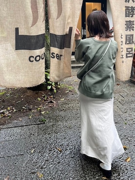  かすさんのコーディネート