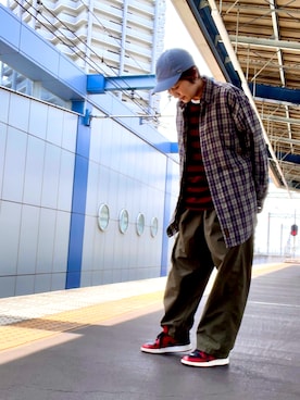 ike mieさん(レディース・158cm)の春コーディネート