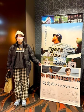 「アイテム（シューズ）」を使った、ike mieさん（レディース・158cm・40代）の秋コーディネート