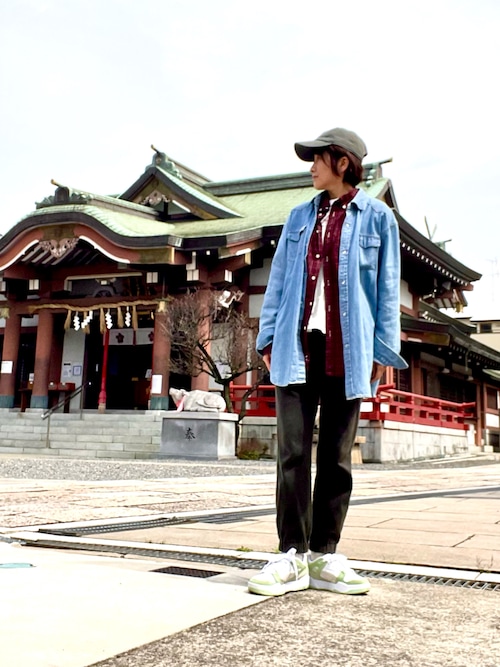 ike mieさんのコーディネート