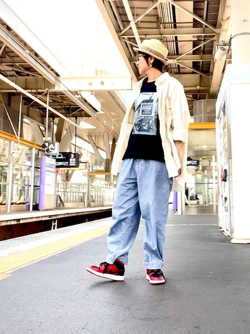 ike mieさんのコーディネート