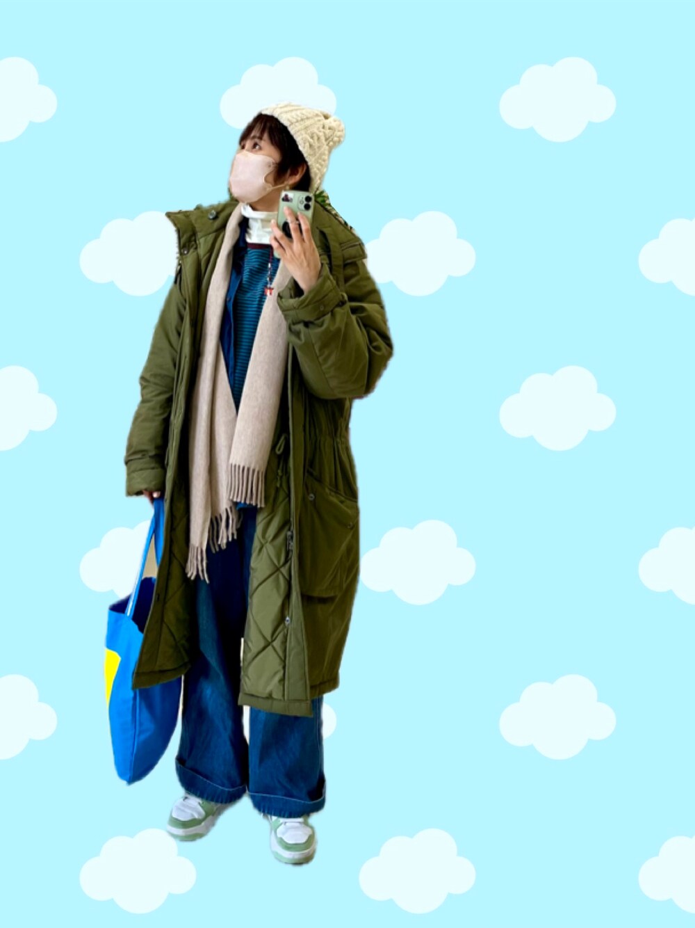 FREAK'S STORE - HEATEAS×FREAKSSTOREリバーシブルオーバーコート FREAK'S STORE（フリークスストア）の「【WEB限定】〈高機能素材