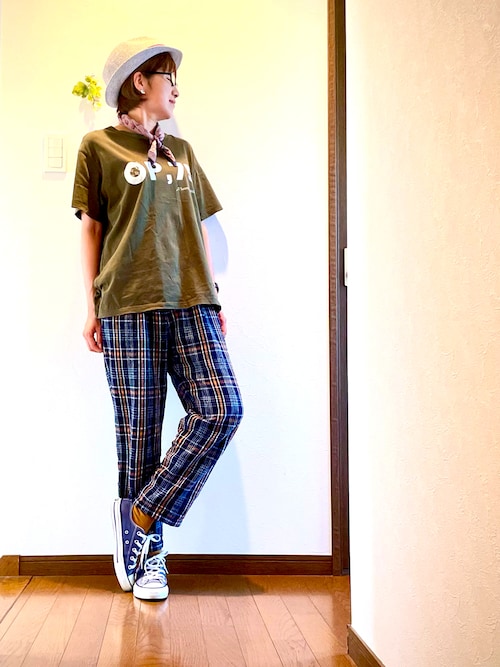 ike mieさんのコーディネート
