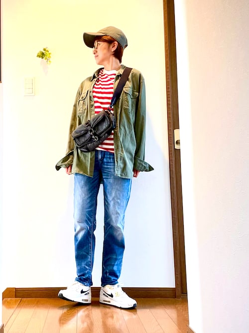 ike mieさんのコーディネート