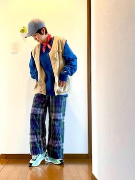ike mieさんのコーディネート