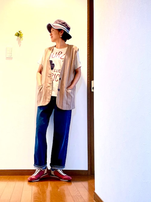 ike mieさんのコーディネート