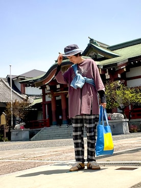 ike mieさんのコーディネート
