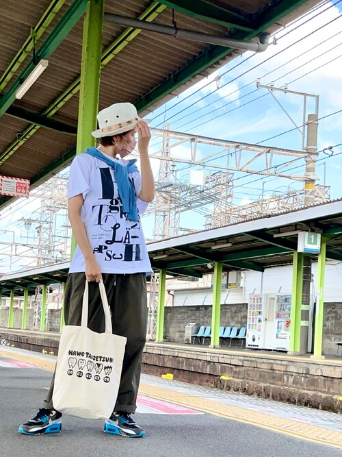 ike mieさんのコーディネート