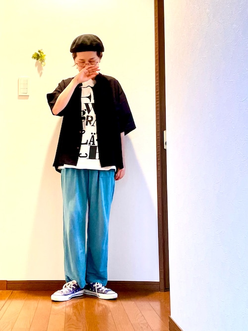 ike mieさんのコーディネート