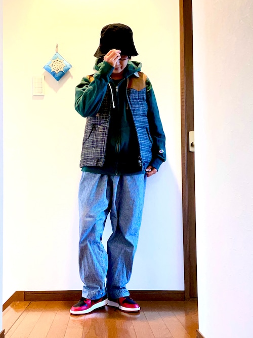 ike mieさんのコーディネート