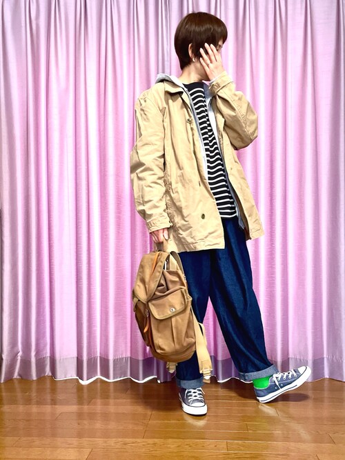 ike mieさんのコーディネート
