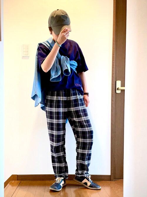 ike mieさんのコーディネート