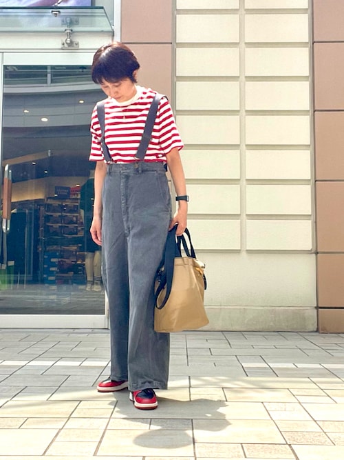 ike mieさんのコーディネート