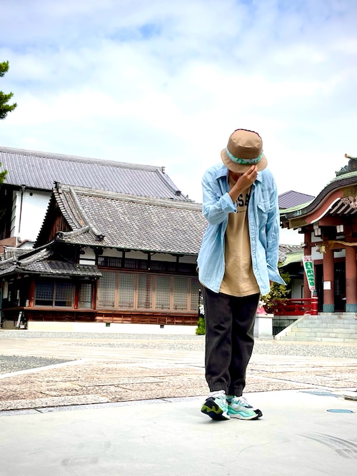 ike mieさんのコーディネート