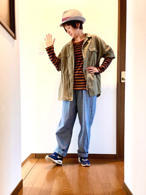 ike mieさんのコーディネート